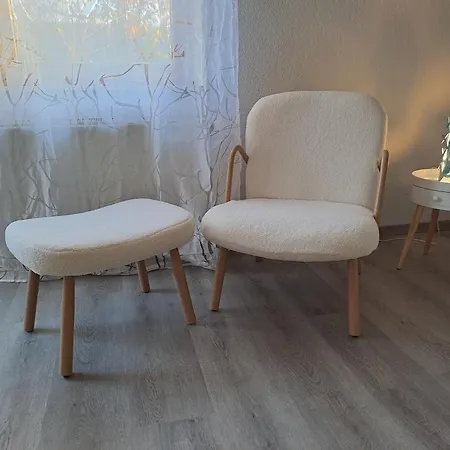 Ferienwohnung Kleine Auszeit im Hunsrück Apartamento Kulz