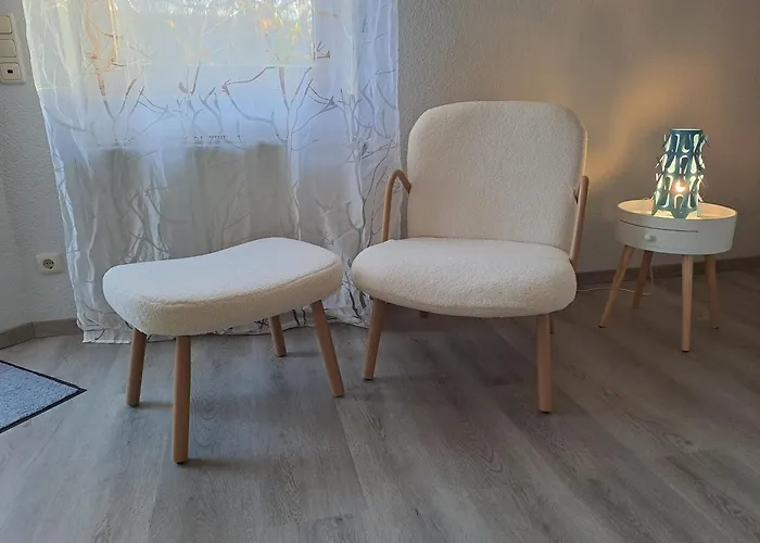 Ferienwohnung Kleine Auszeit Im Hunsrueck Appartement Kulz