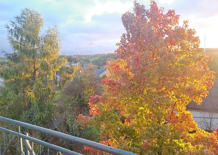 Ferienwohnung Kleine Auszeit Im Hunsrueck Appartement Kulz